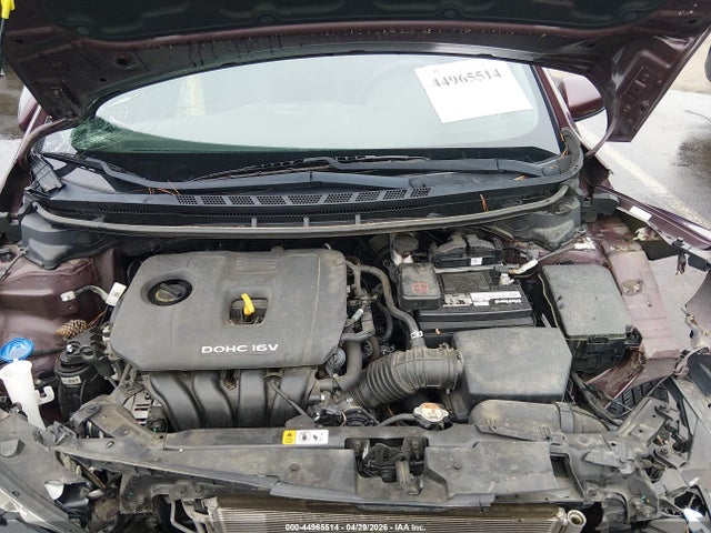 Aukcja sprzedaży 2018 Kia Forte Lx, vin: 3KPFL4A73JE214719, numer aukcji: 44965514