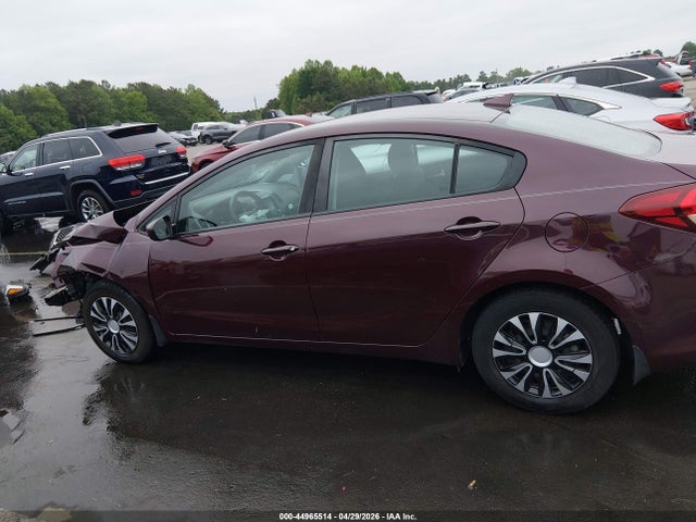 Aukcja sprzedaży 2018 Kia Forte Lx, vin: 3KPFL4A73JE214719, numer aukcji: 44965514