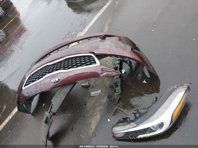 Aukcja sprzedaży 2018 Kia Forte Lx, vin: 3KPFL4A73JE214719, numer aukcji: 44965514