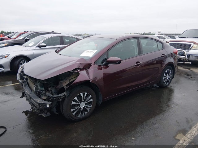 Aukcja sprzedaży 2018 Kia Forte Lx, vin: 3KPFL4A73JE214719, numer aukcji: 44965514