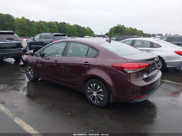 Aukcja sprzedaży 2018 Kia Forte Lx, vin: 3KPFL4A73JE214719, numer aukcji: 44965514