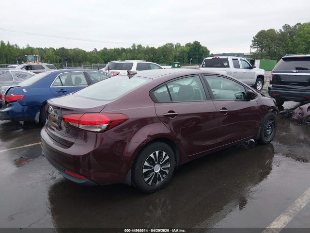 Aukcja sprzedaży 2018 Kia Forte Lx, vin: 3KPFL4A73JE214719, numer aukcji: 44965514