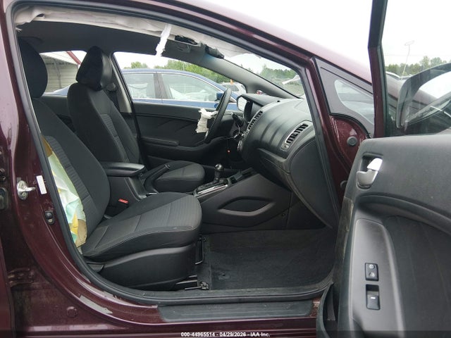 Aukcja sprzedaży 2018 Kia Forte Lx, vin: 3KPFL4A73JE214719, numer aukcji: 44965514