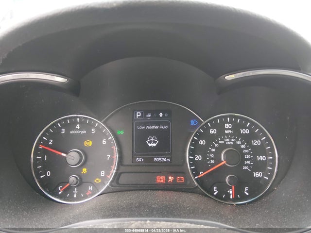 Aukcja sprzedaży 2018 Kia Forte Lx, vin: 3KPFL4A73JE214719, numer aukcji: 44965514