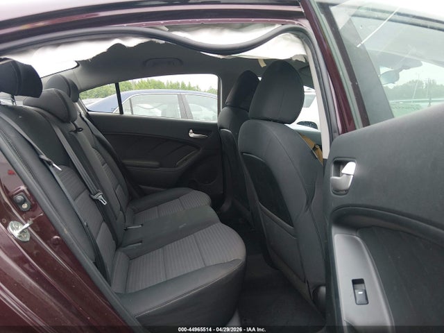 Aukcja sprzedaży 2018 Kia Forte Lx, vin: 3KPFL4A73JE214719, numer aukcji: 44965514