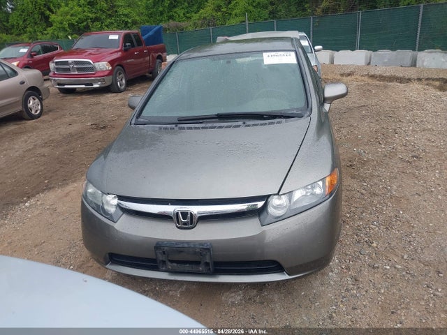 Продаж на аукціоні авто 2007 Honda Civic Lx, vin: 1HGFA16577L084036, номер лоту: 44965515