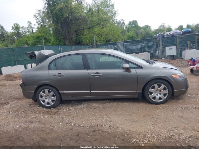 Продаж на аукціоні авто 2007 Honda Civic Lx, vin: 1HGFA16577L084036, номер лоту: 44965515