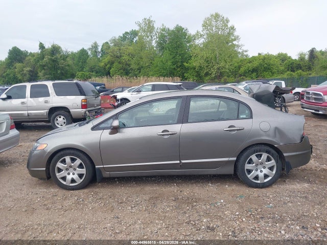 Продаж на аукціоні авто 2007 Honda Civic Lx, vin: 1HGFA16577L084036, номер лоту: 44965515