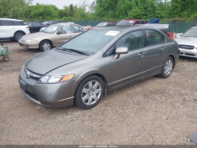 Продаж на аукціоні авто 2007 Honda Civic Lx, vin: 1HGFA16577L084036, номер лоту: 44965515