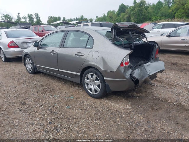 Продаж на аукціоні авто 2007 Honda Civic Lx, vin: 1HGFA16577L084036, номер лоту: 44965515