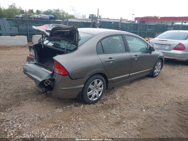 Продаж на аукціоні авто 2007 Honda Civic Lx, vin: 1HGFA16577L084036, номер лоту: 44965515