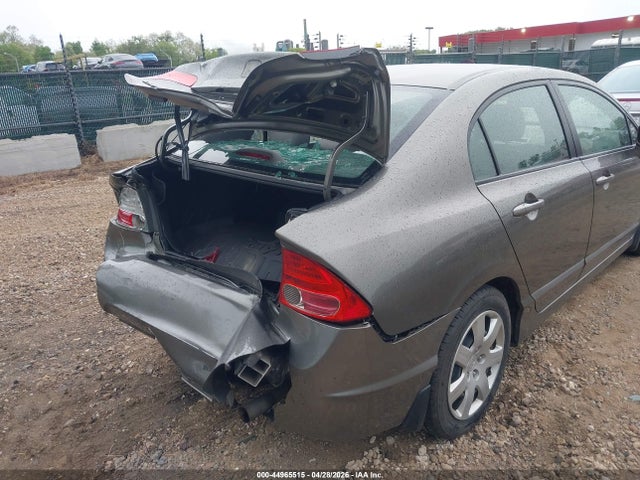 Продаж на аукціоні авто 2007 Honda Civic Lx, vin: 1HGFA16577L084036, номер лоту: 44965515
