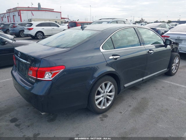 Продажа на аукционе авто 2011 Lexus Es 350, vin: JTHBK1EG8B2440536, номер лота: 44965516