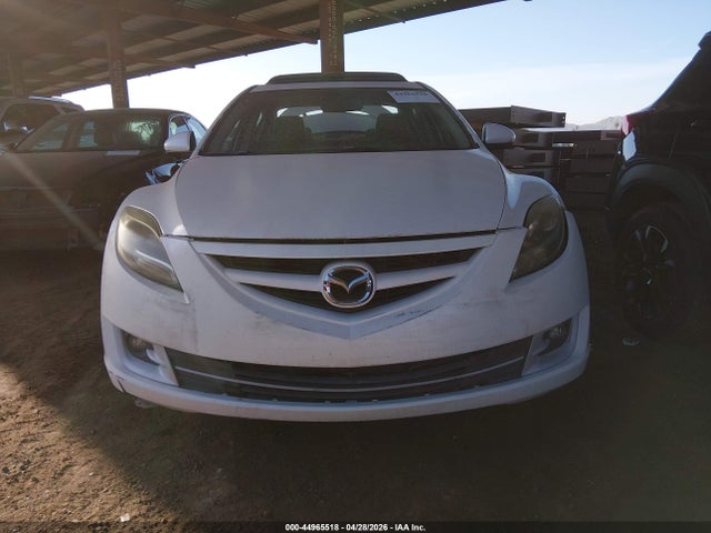 Продаж на аукціоні авто 2011 Mazda Mazda6 S Grand Touring, vin: 1YVHZ8CB0B5M17882, номер лоту: 44965518