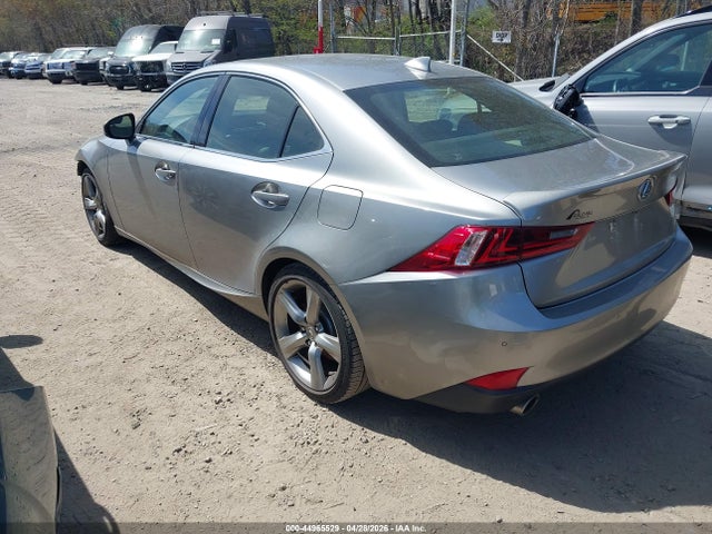 Aukcja sprzedaży 2015 Lexus Is 350, vin: JTHCE1D28F5007823, numer aukcji: 44965529