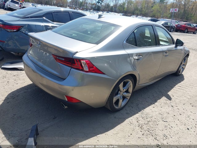 Aukcja sprzedaży 2015 Lexus Is 350, vin: JTHCE1D28F5007823, numer aukcji: 44965529