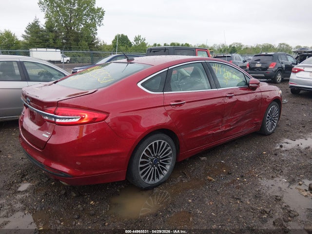44965531 :رقم المزاد ، 3FA6P0HD8HR282824 vin ، 2017 Ford Fusion Se مزاد بيع