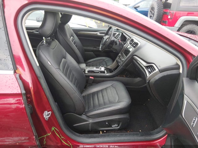 44965531 :رقم المزاد ، 3FA6P0HD8HR282824 vin ، 2017 Ford Fusion Se مزاد بيع