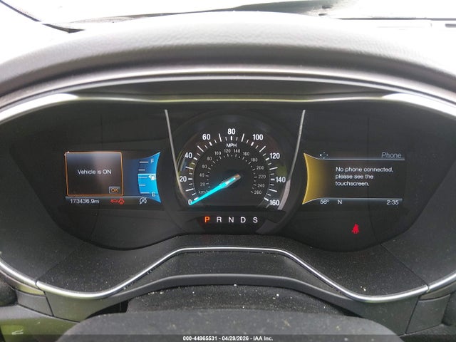 44965531 :رقم المزاد ، 3FA6P0HD8HR282824 vin ، 2017 Ford Fusion Se مزاد بيع