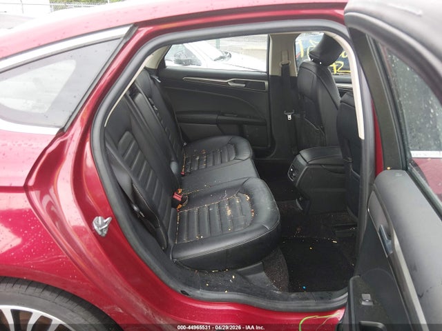 44965531 :رقم المزاد ، 3FA6P0HD8HR282824 vin ، 2017 Ford Fusion Se مزاد بيع