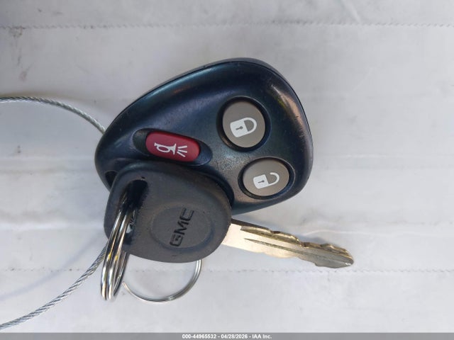 Aukcja sprzedaży 2005 Gmc Envoy Sle, vin: 1GKDS13S752194394, numer aukcji: 44965532