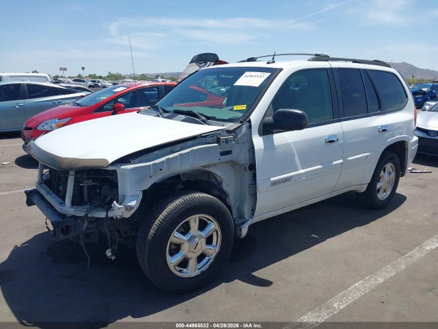Aukcja sprzedaży 2005 Gmc Envoy Sle, vin: 1GKDS13S752194394, numer aukcji: 44965532