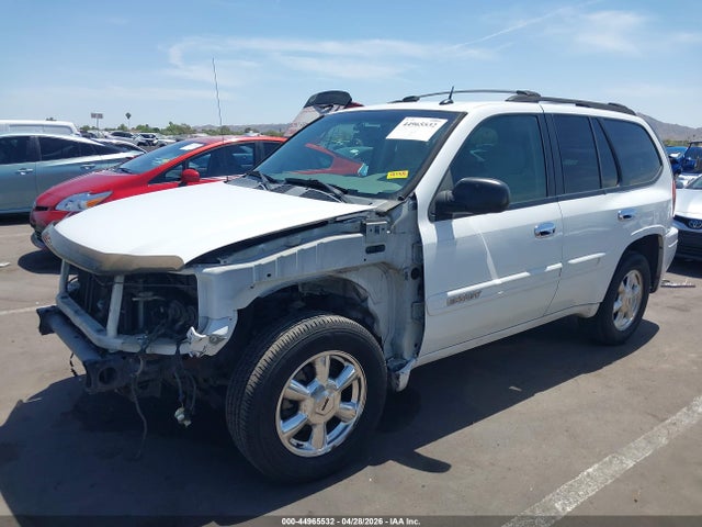 Aukcja sprzedaży 2005 Gmc Envoy Sle, vin: 1GKDS13S752194394, numer aukcji: 44965532