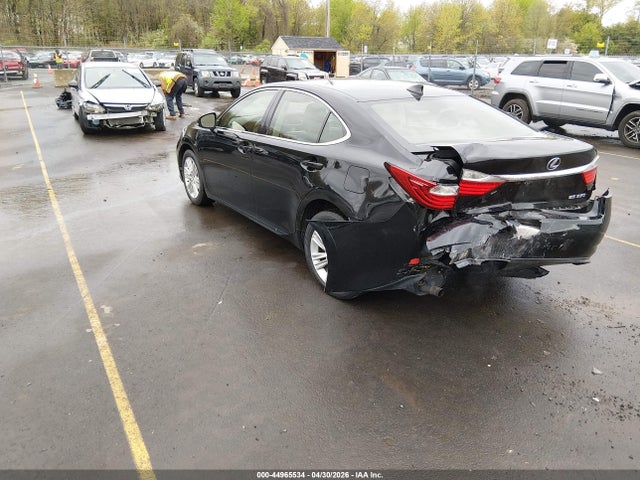Aukcja sprzedaży 2015 Lexus Es 350, vin: JTHBK1GG1F2210338, numer aukcji: 44965534