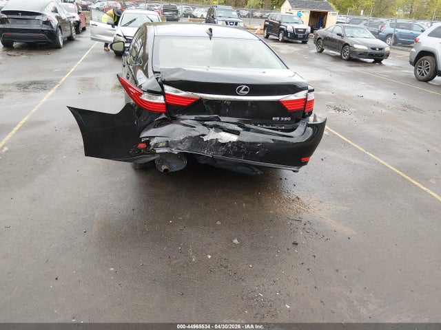 Aukcja sprzedaży 2015 Lexus Es 350, vin: JTHBK1GG1F2210338, numer aukcji: 44965534