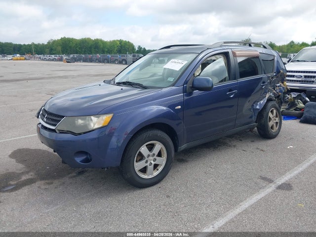 Продаж на аукціоні авто 2007 Mitsubishi Outlander Es/ls, vin: JA4MS31X47Z005128, номер лоту: 44965535