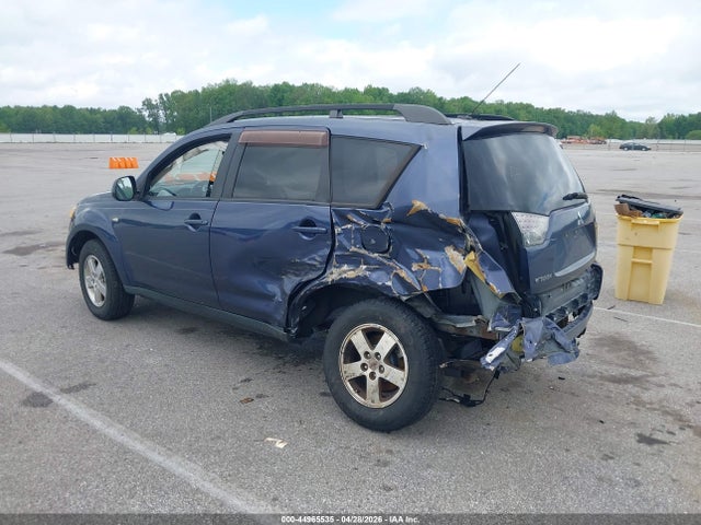 Продаж на аукціоні авто 2007 Mitsubishi Outlander Es/ls, vin: JA4MS31X47Z005128, номер лоту: 44965535