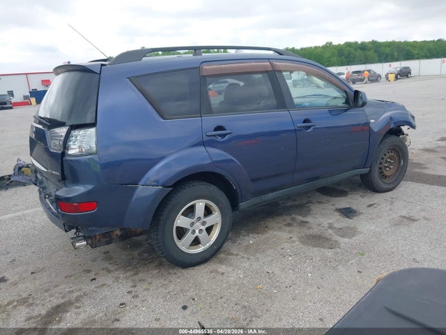 Продаж на аукціоні авто 2007 Mitsubishi Outlander Es/ls, vin: JA4MS31X47Z005128, номер лоту: 44965535