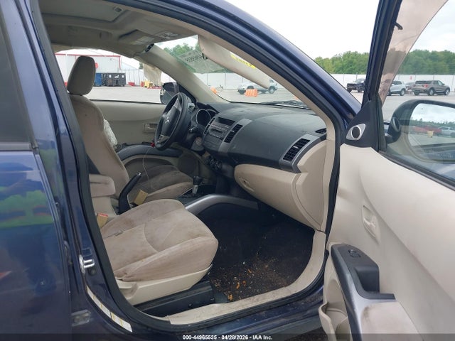 Продаж на аукціоні авто 2007 Mitsubishi Outlander Es/ls, vin: JA4MS31X47Z005128, номер лоту: 44965535