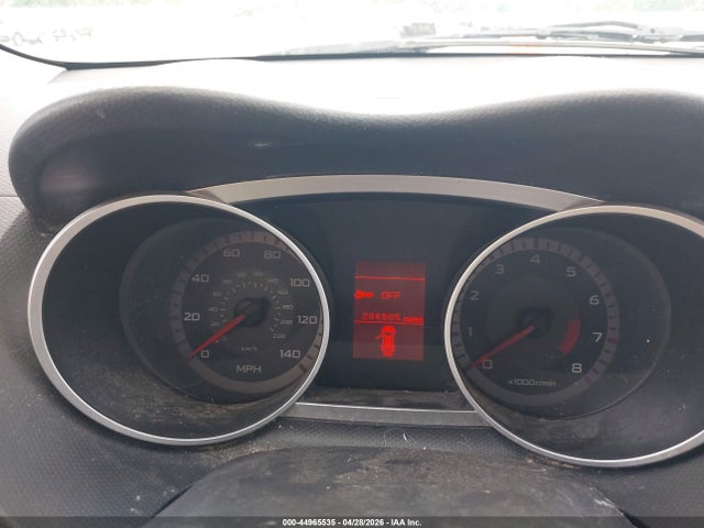 Продаж на аукціоні авто 2007 Mitsubishi Outlander Es/ls, vin: JA4MS31X47Z005128, номер лоту: 44965535