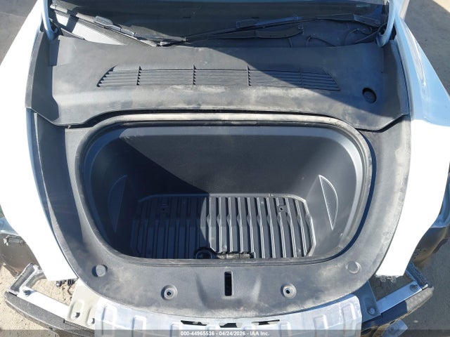 Продажа на аукционе авто 2025 Tesla Model Y Long Range Dual Motor Rear-wheel Drive, vin: 7SAYGDED5SF316468, номер лота: 44965536
