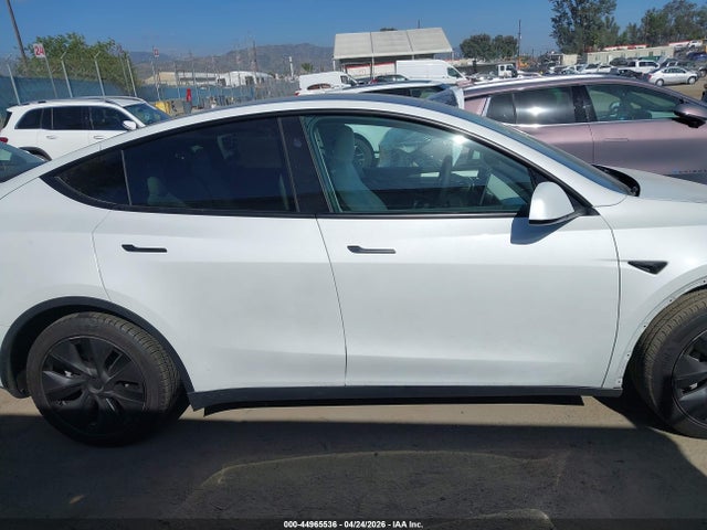 Продажа на аукционе авто 2025 Tesla Model Y Long Range Dual Motor Rear-wheel Drive, vin: 7SAYGDED5SF316468, номер лота: 44965536