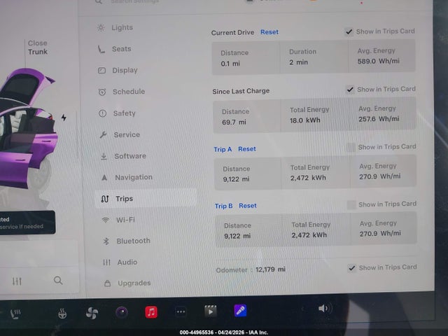Продажа на аукционе авто 2025 Tesla Model Y Long Range Dual Motor Rear-wheel Drive, vin: 7SAYGDED5SF316468, номер лота: 44965536