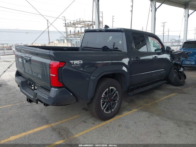 Продажа на аукционе авто 2026 Toyota Tacoma Trd Sport, vin: 3TMKB5FN6TM059512, номер лота: 44965537