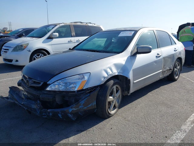 44965540 :رقم المزاد ، JHMCM56663C074258 vin ، 2003 Honda Accord 2.4 Ex مزاد بيع