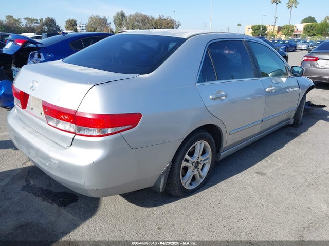 44965540 :رقم المزاد ، JHMCM56663C074258 vin ، 2003 Honda Accord 2.4 Ex مزاد بيع