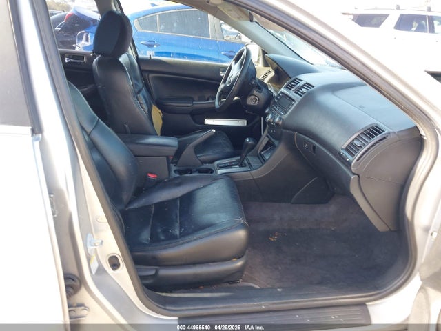 44965540 :رقم المزاد ، JHMCM56663C074258 vin ، 2003 Honda Accord 2.4 Ex مزاد بيع