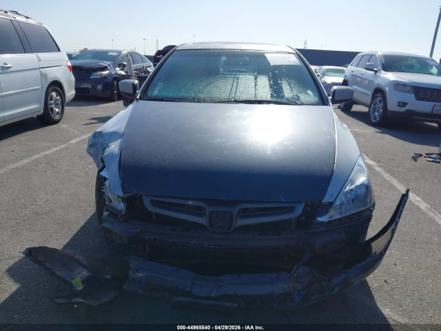 44965540 :رقم المزاد ، JHMCM56663C074258 vin ، 2003 Honda Accord 2.4 Ex مزاد بيع
