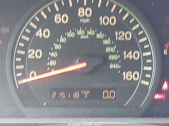 44965540 :رقم المزاد ، JHMCM56663C074258 vin ، 2003 Honda Accord 2.4 Ex مزاد بيع