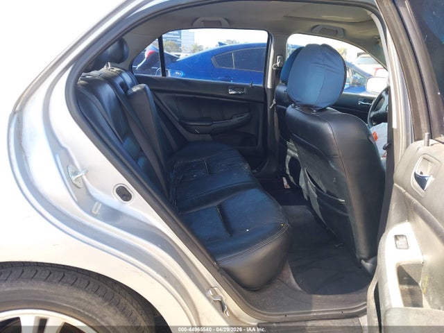 44965540 :رقم المزاد ، JHMCM56663C074258 vin ، 2003 Honda Accord 2.4 Ex مزاد بيع