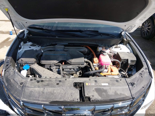 Aukcja sprzedaży 2022 Hyundai Tucson Hybrid Limited, vin: KM8JECA16NU047480, numer aukcji: 44965541