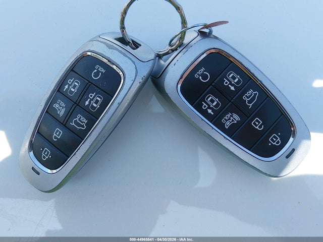 Aukcja sprzedaży 2022 Hyundai Tucson Hybrid Limited, vin: KM8JECA16NU047480, numer aukcji: 44965541