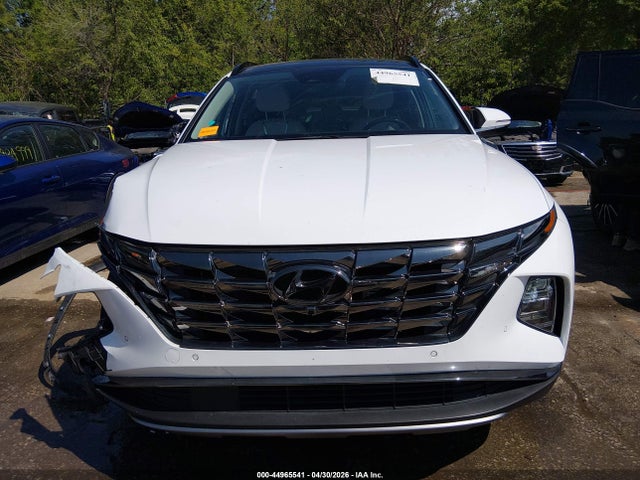 Aukcja sprzedaży 2022 Hyundai Tucson Hybrid Limited, vin: KM8JECA16NU047480, numer aukcji: 44965541