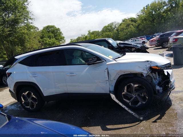 Aukcja sprzedaży 2022 Hyundai Tucson Hybrid Limited, vin: KM8JECA16NU047480, numer aukcji: 44965541