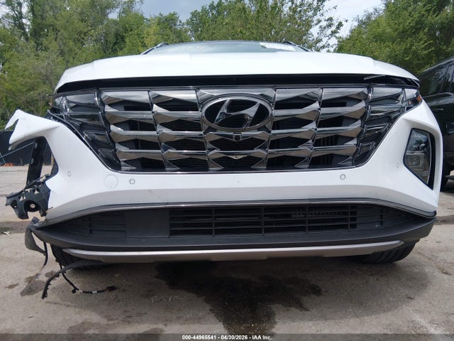 Aukcja sprzedaży 2022 Hyundai Tucson Hybrid Limited, vin: KM8JECA16NU047480, numer aukcji: 44965541