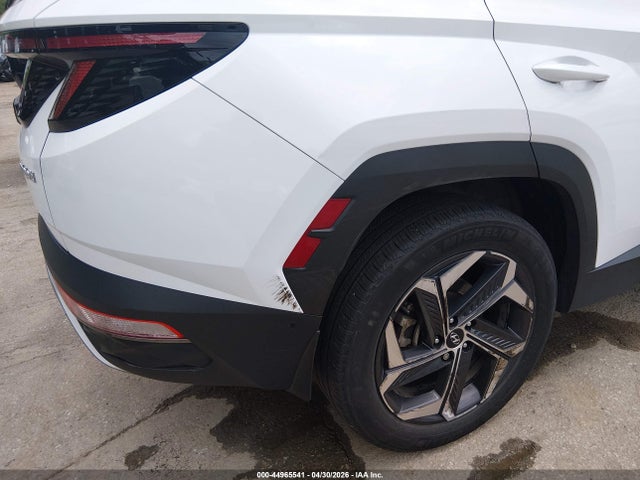 Aukcja sprzedaży 2022 Hyundai Tucson Hybrid Limited, vin: KM8JECA16NU047480, numer aukcji: 44965541